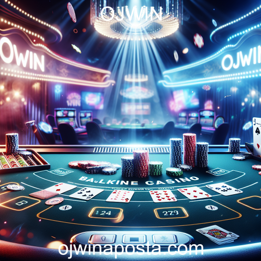 A Emoção do Blackjack: Descubra o Jogo de Cartas Favorito dos Cassinos