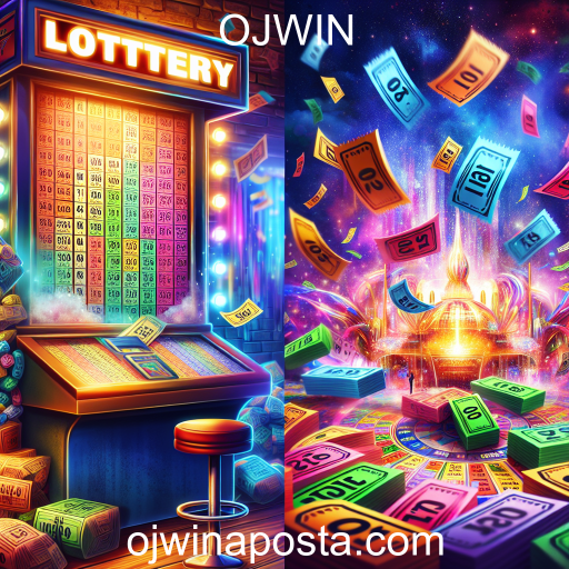 A Emoção dos Jogos de Loteria no OJWIN