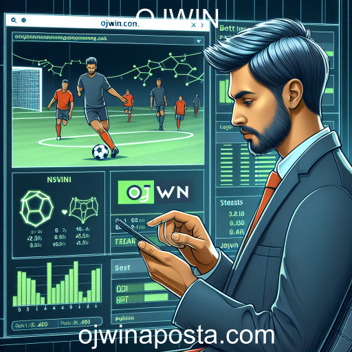 Apostas Esportivas: A Nova Era do Entretenimento em OJWIN